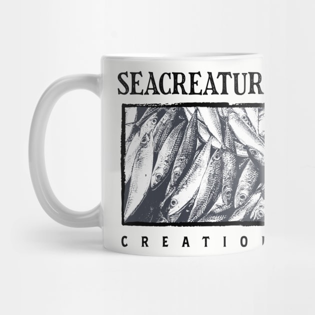 sardine by Seacreatures